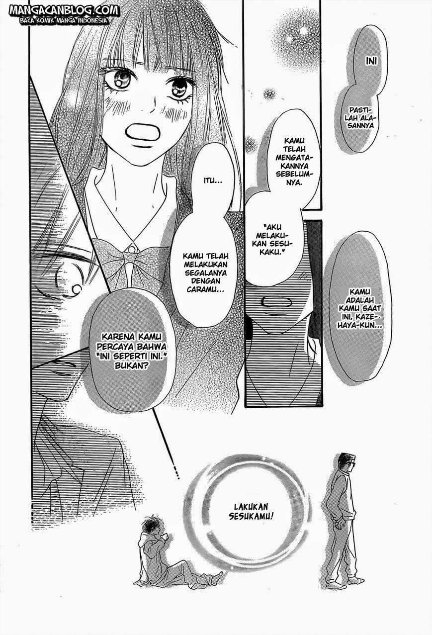 Chapter 80 - halaman 22