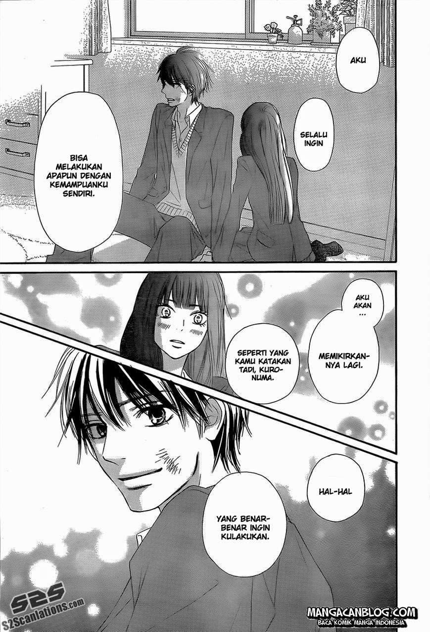Chapter 80 - halaman 25