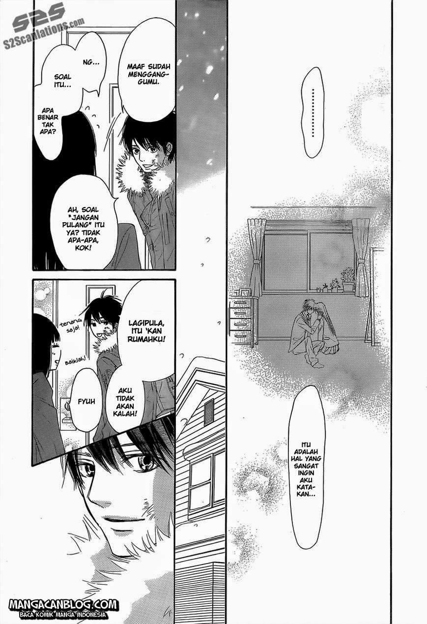 Chapter 80 - halaman 31