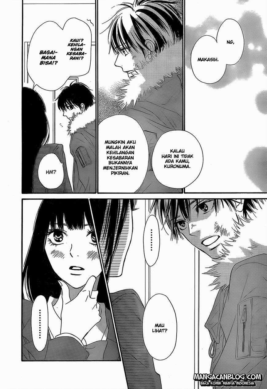 Chapter 80 - halaman 32