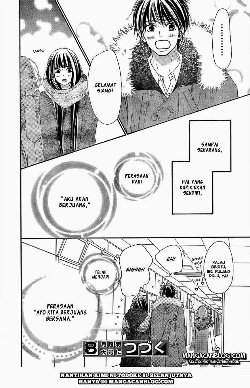 Chapter 80 - halaman 44