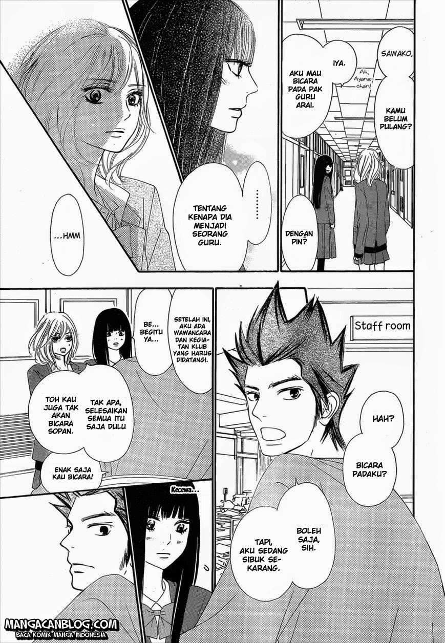 Chapter 79 - halaman 22