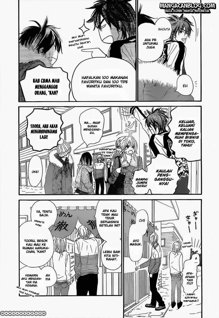 Chapter 77 - halaman 28
