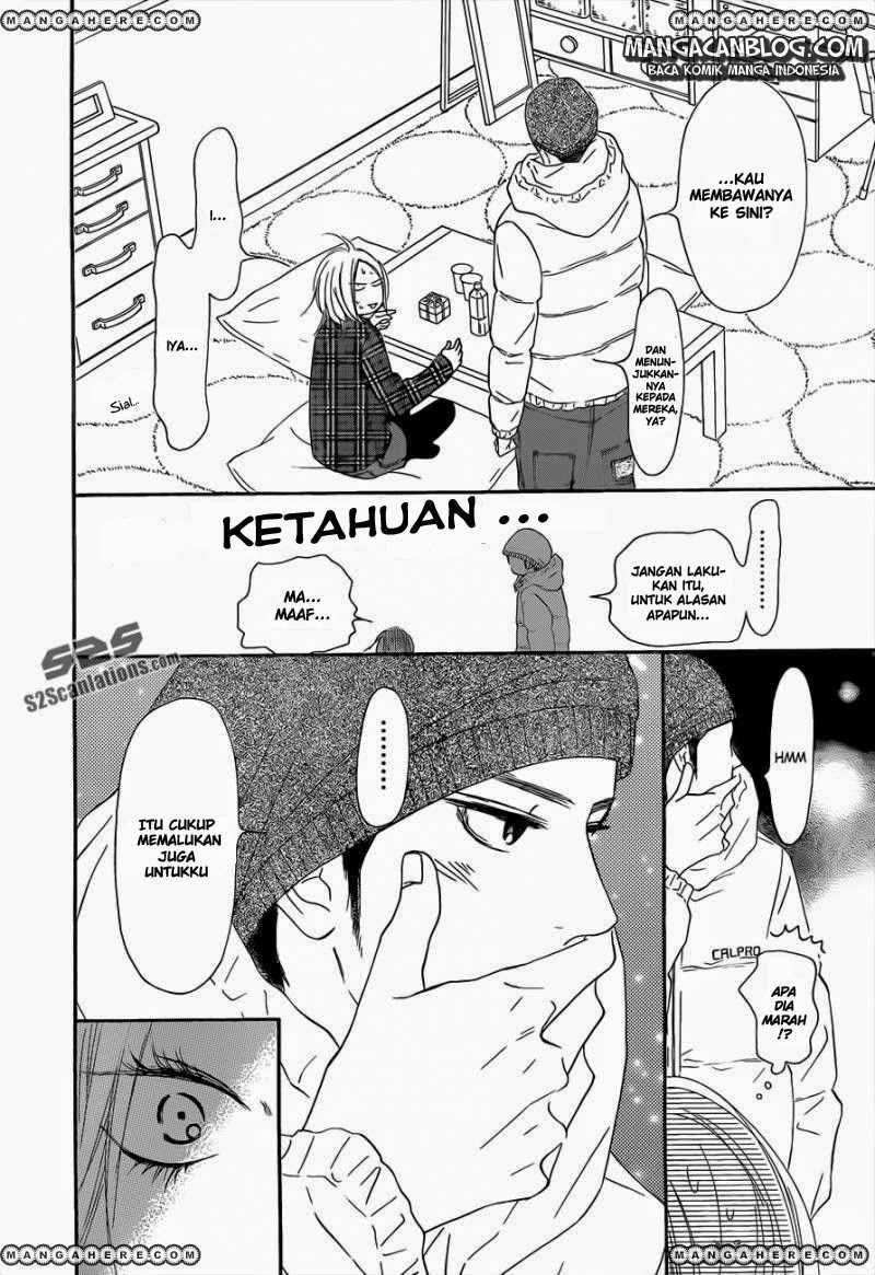 Chapter 75 - halaman 22