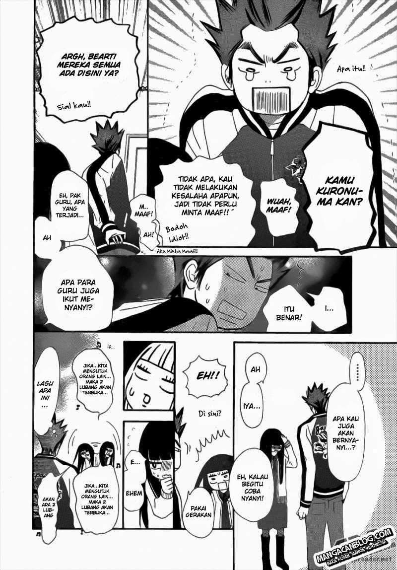 Chapter 69 - halaman 34