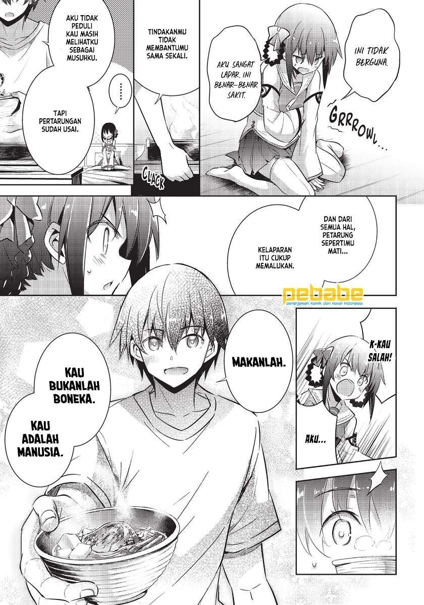 Chapter 60 - halaman 21
