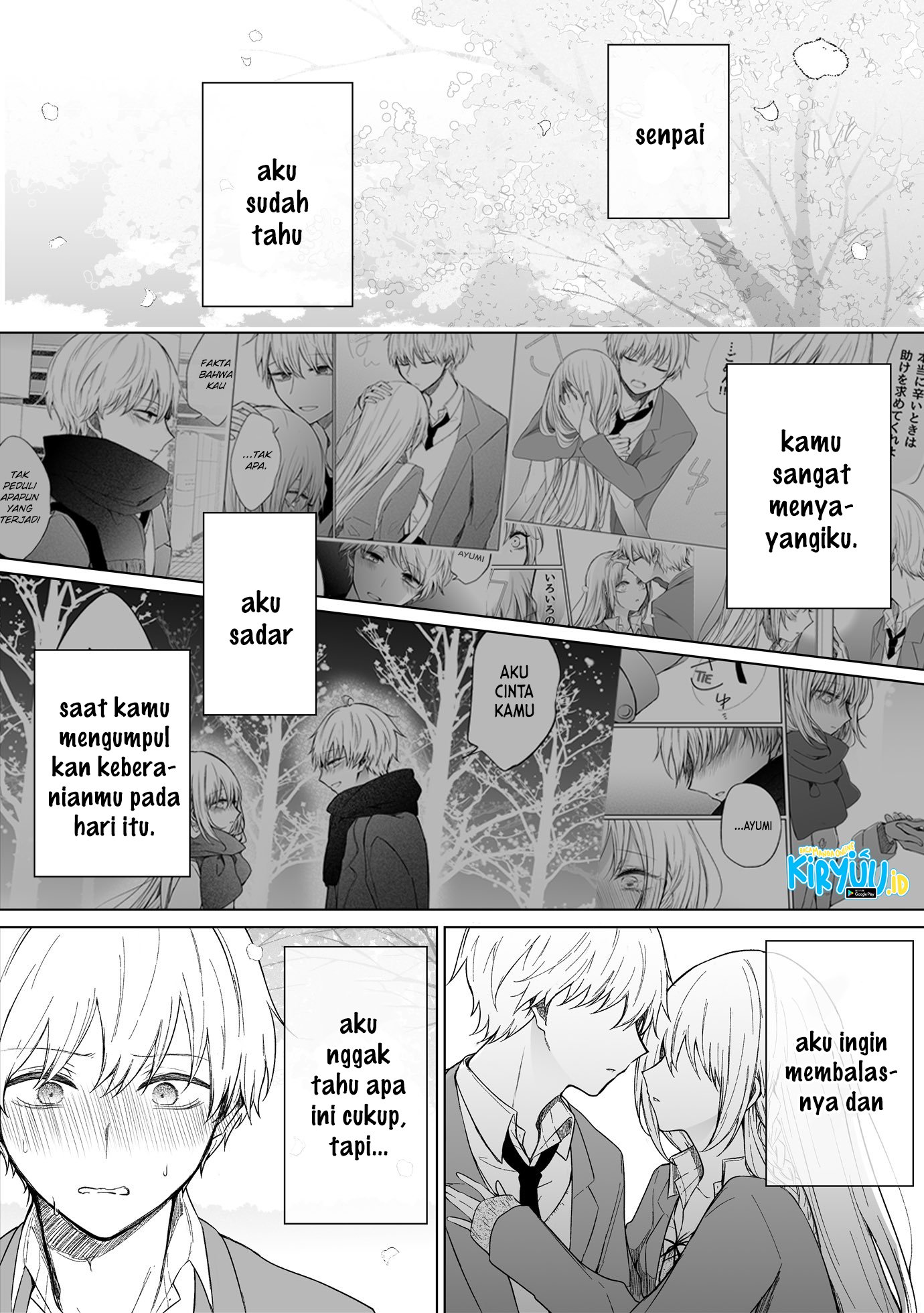 Chapter 79 - halaman 6