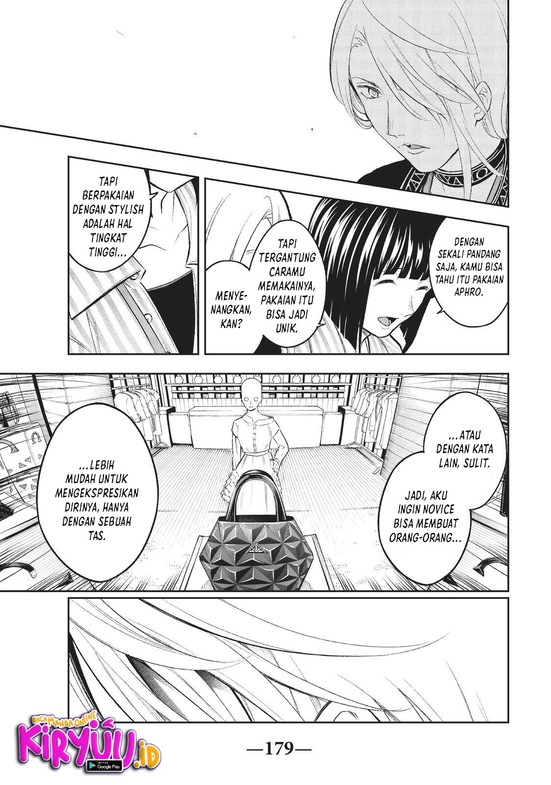 Chapter 147 - halaman 13