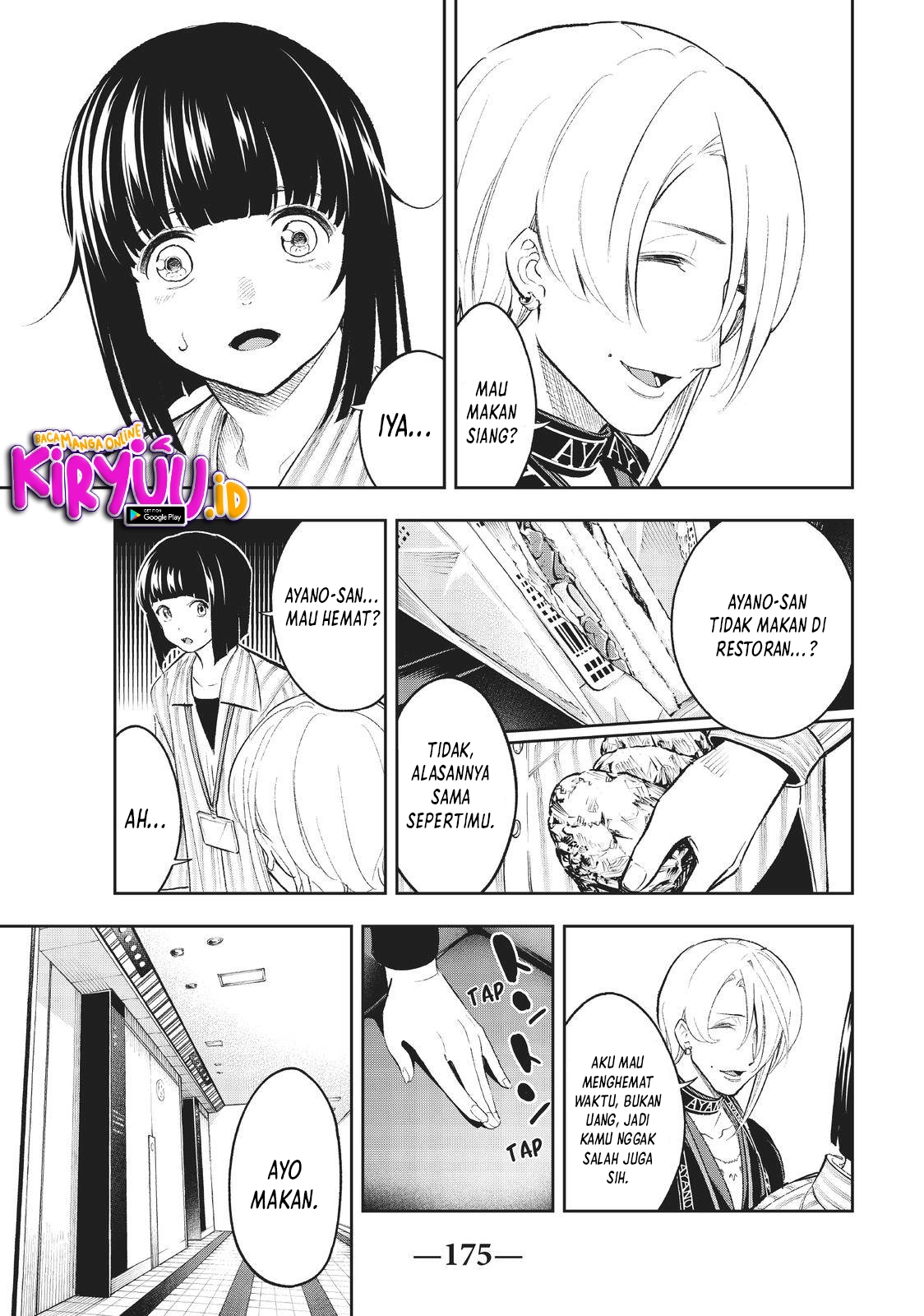 Chapter 147 - halaman 9
