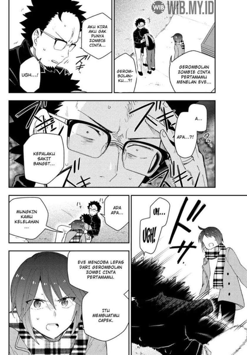 Chapter 151 - halaman 18