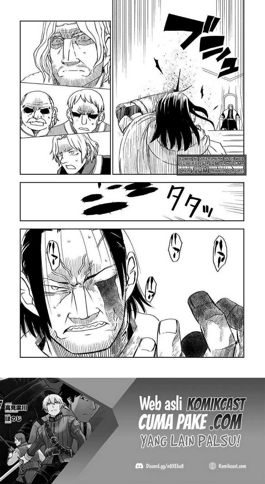 Chapter 70 - halaman 21