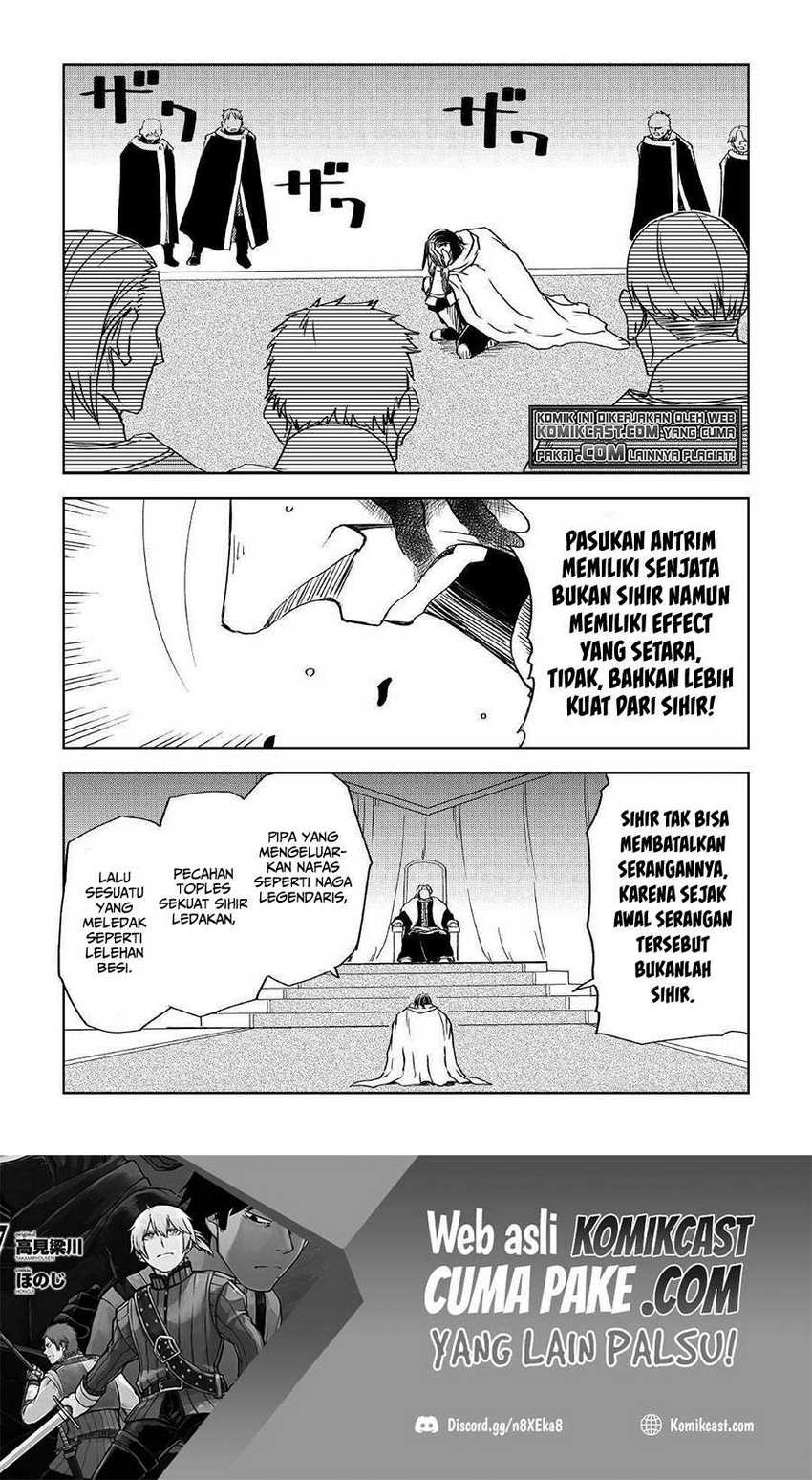 Chapter 70 - halaman 22