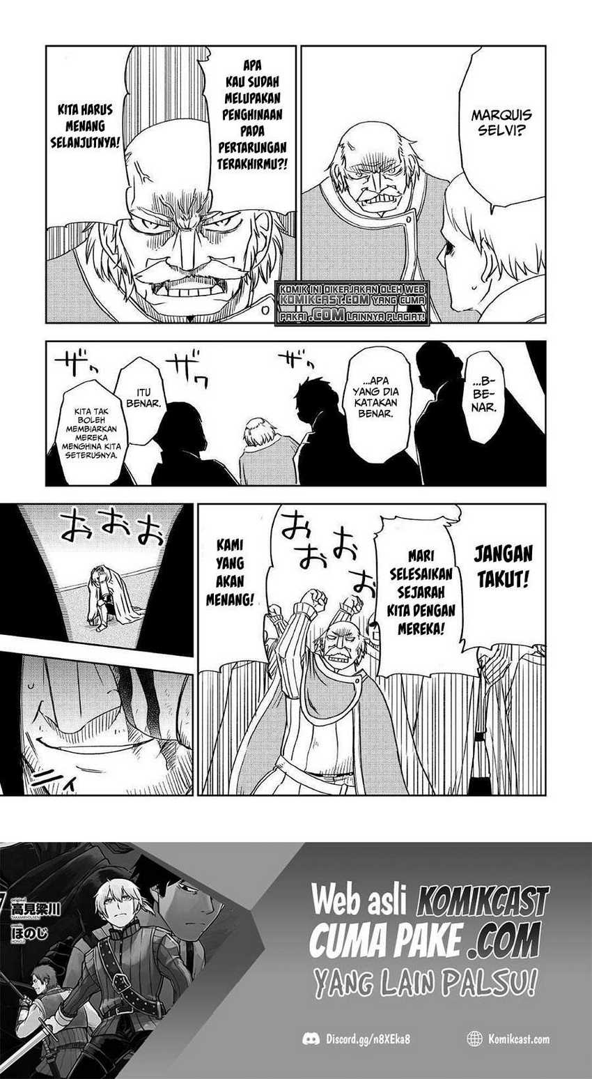 Chapter 70 - halaman 25