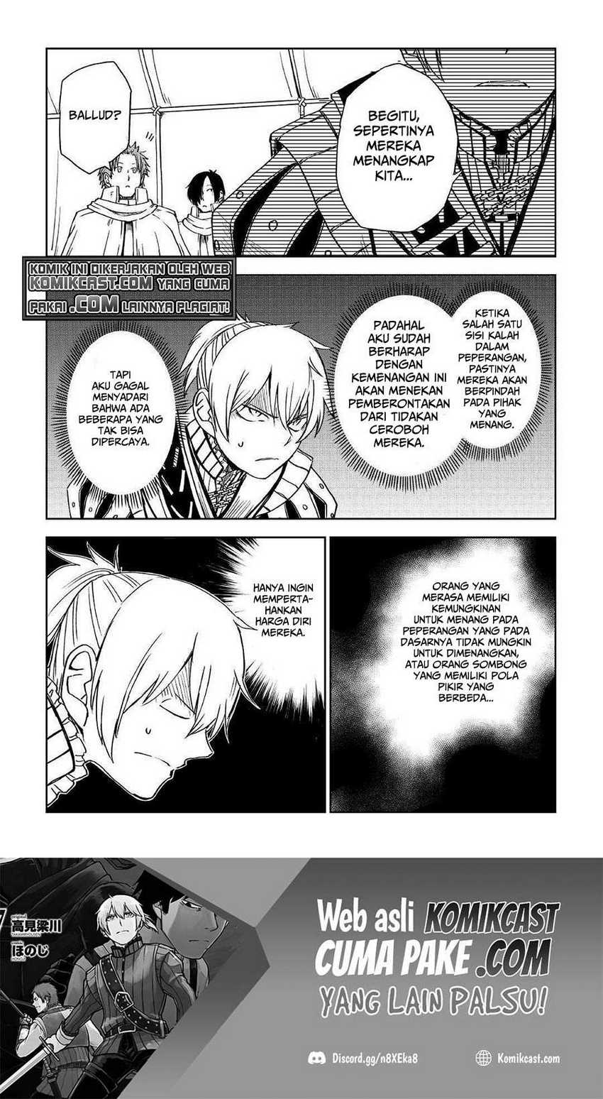 Chapter 70 - halaman 7