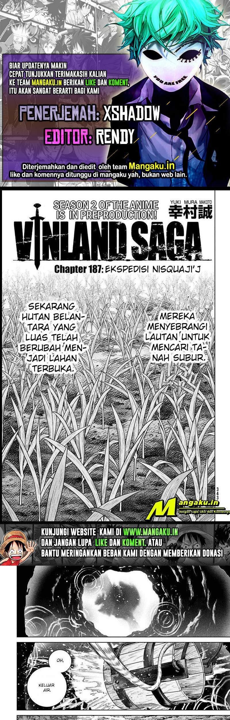 Chapter 187 - halaman 2