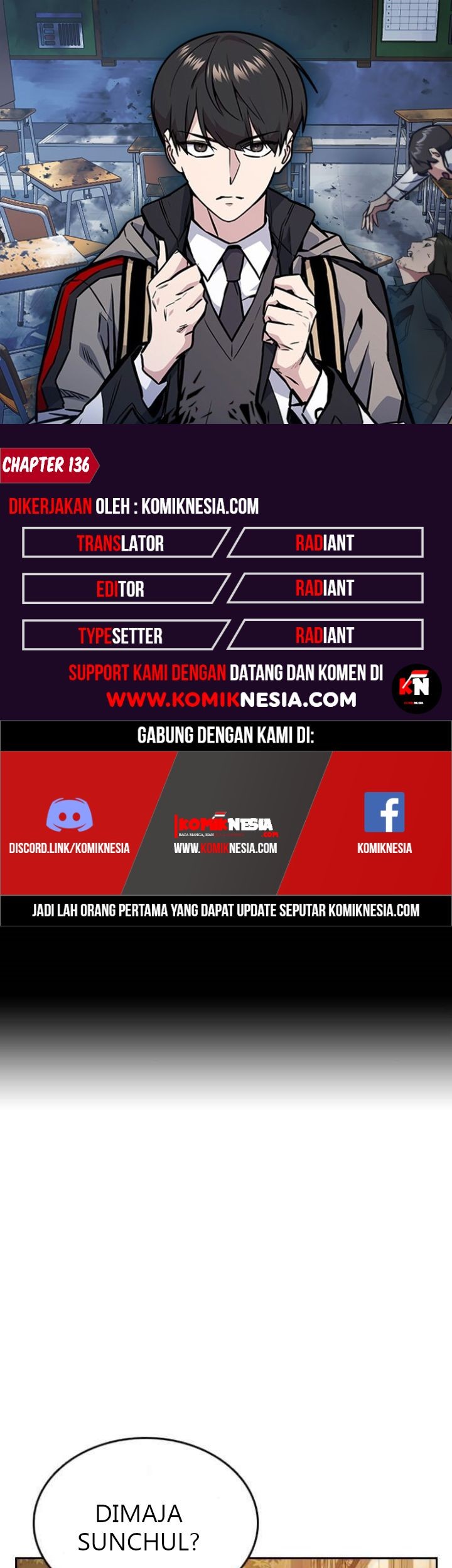 Chapter 136 - halaman 2