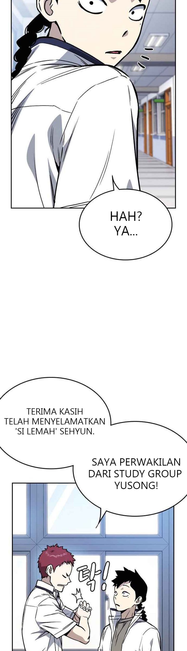 Chapter 135 - halaman 28