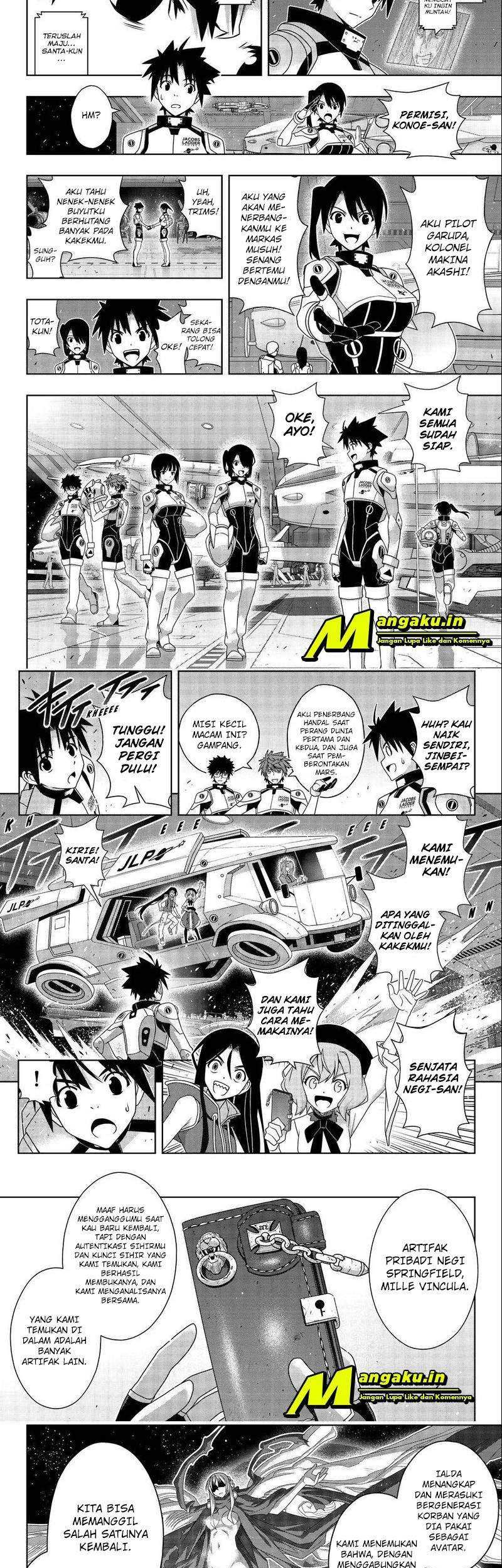 Chapter 188 - halaman 22