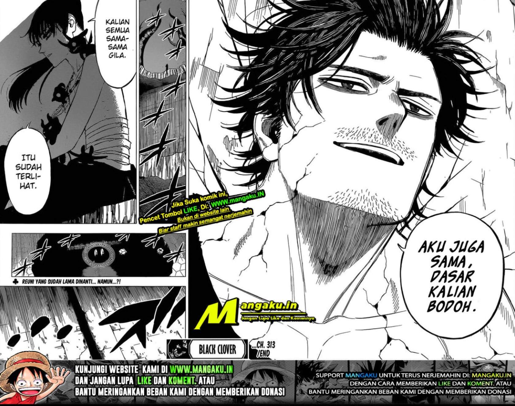 Chapter 313 - halaman 14