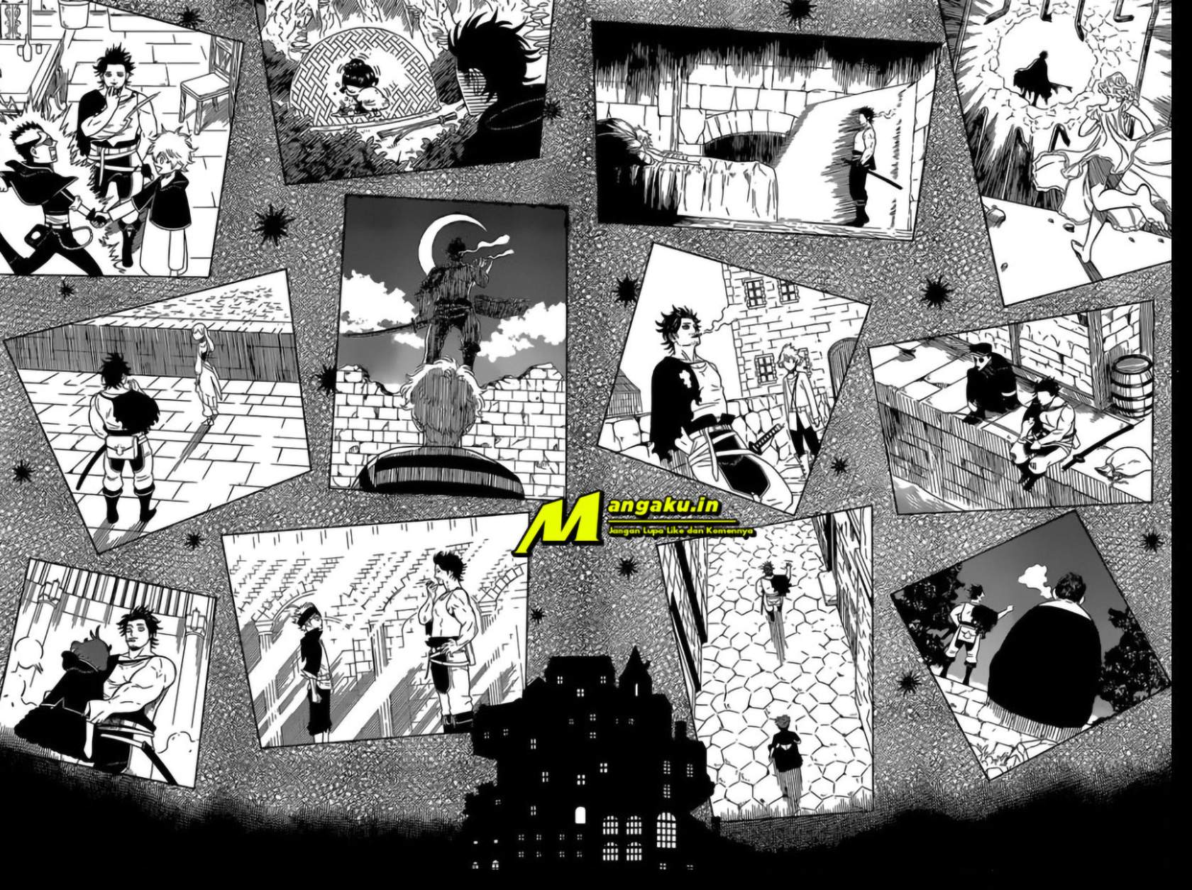 Chapter 313 - halaman 9