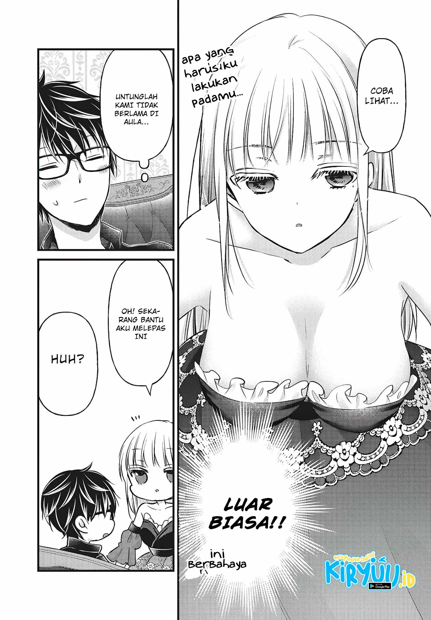 Chapter 73 - halaman 14