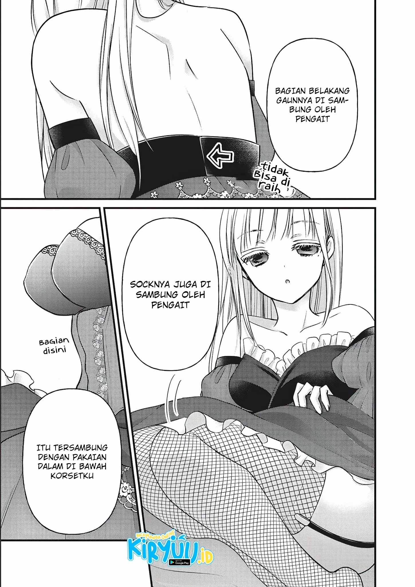 Chapter 73 - halaman 15