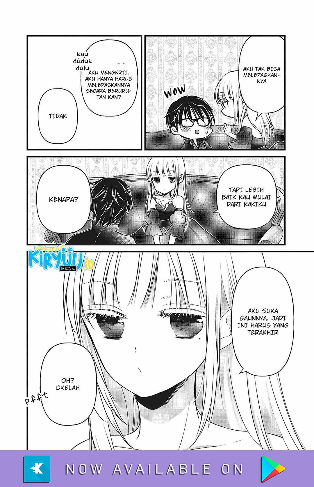 Chapter 73 - halaman 16