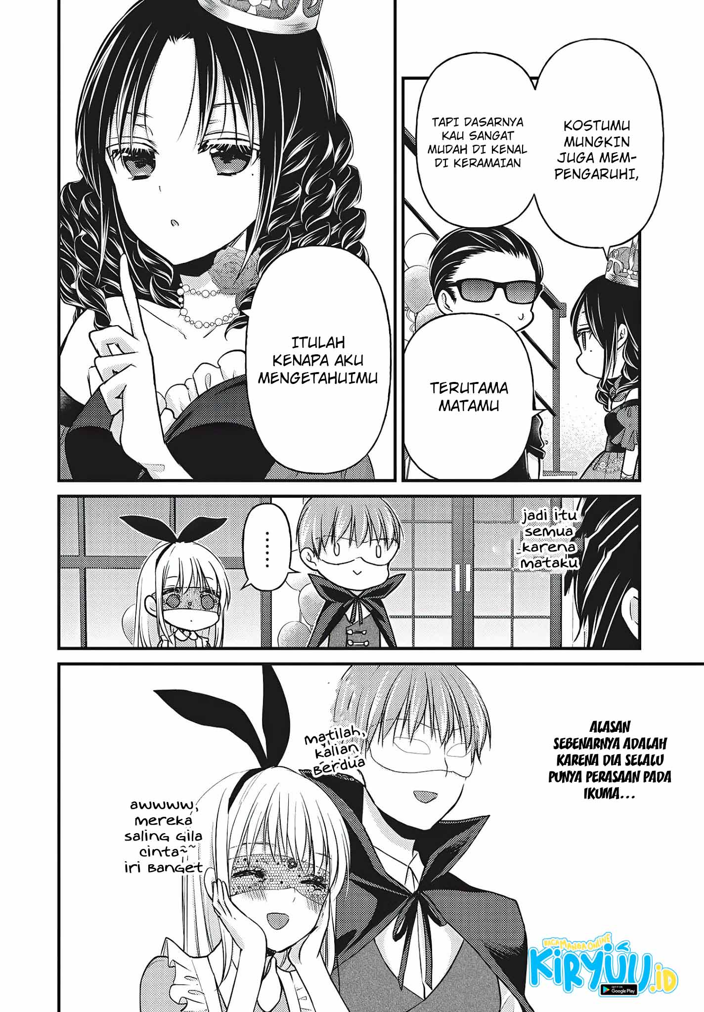 Chapter 73 - halaman 8