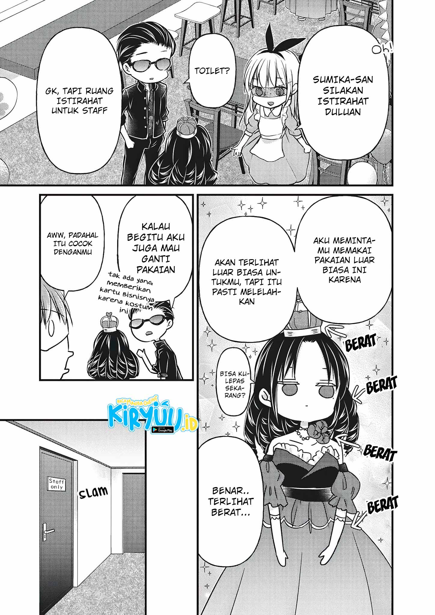 Chapter 73 - halaman 9