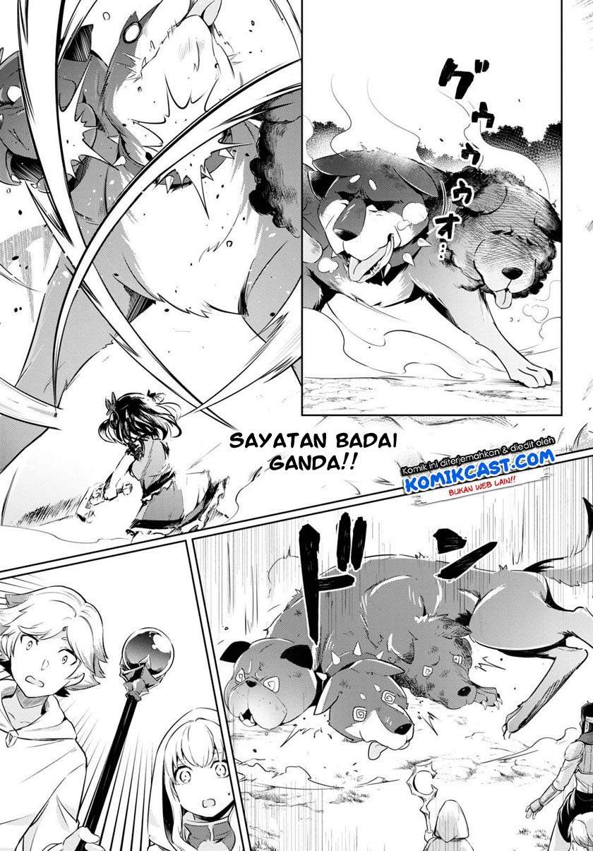 Chapter 43 - halaman 21