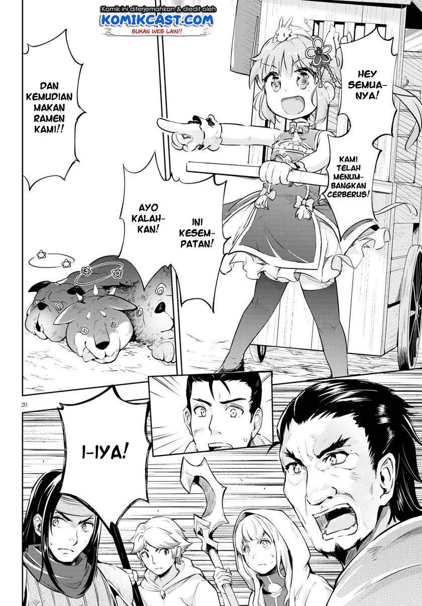 Chapter 43 - halaman 22