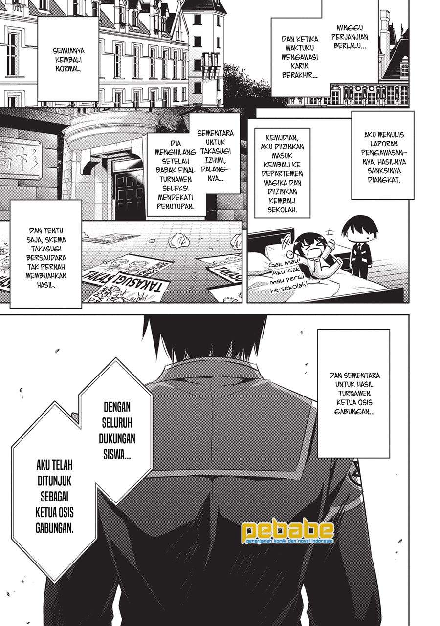 Chapter 61 - halaman 21