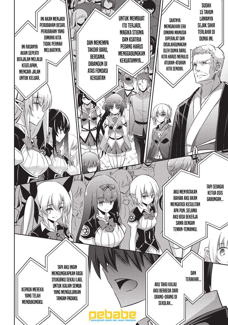 Chapter 61 - halaman 22