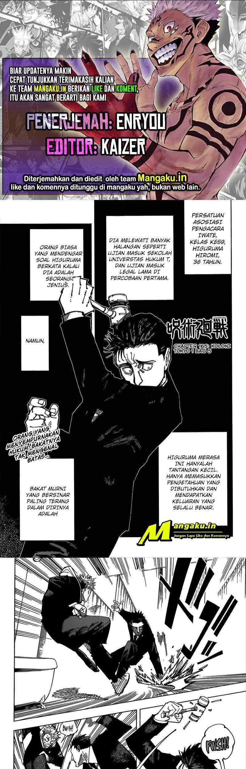 Chapter 165 - halaman 2