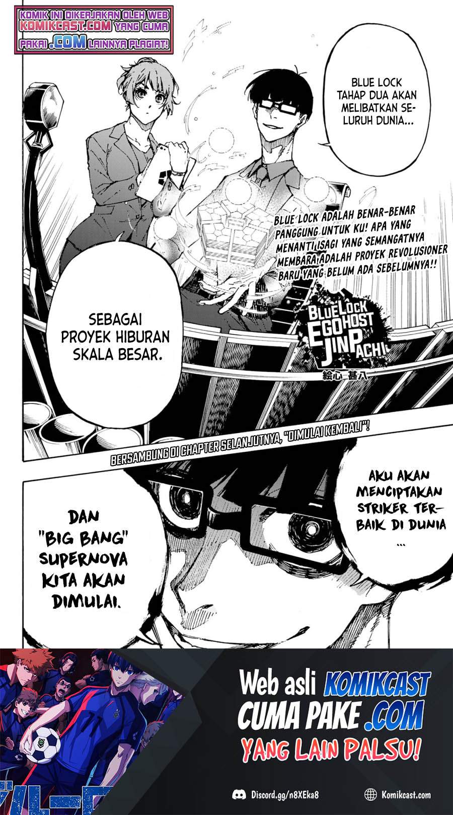 Chapter 151 - halaman 22