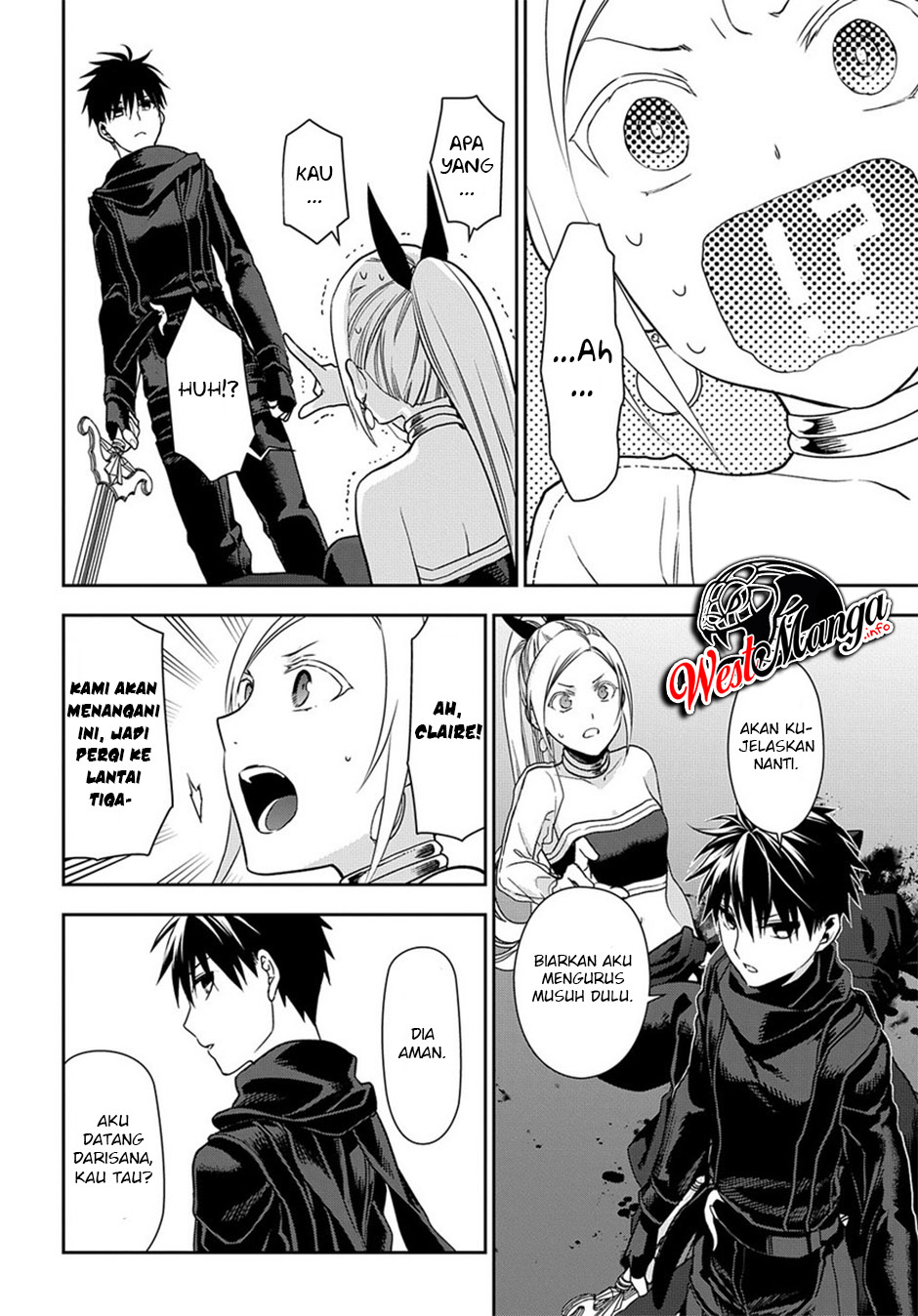Chapter 94 - halaman 18