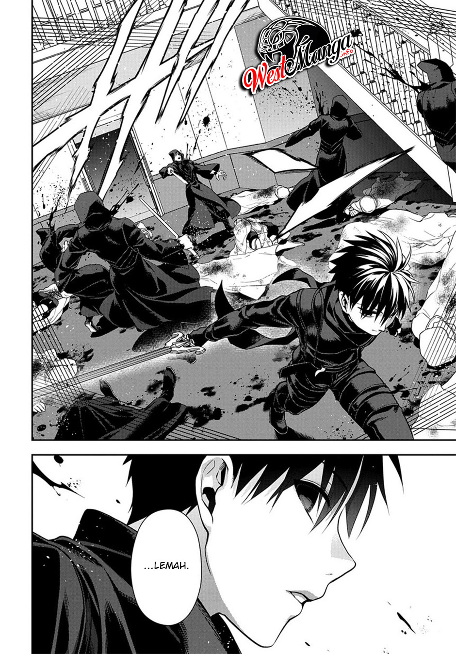 Chapter 94 - halaman 22