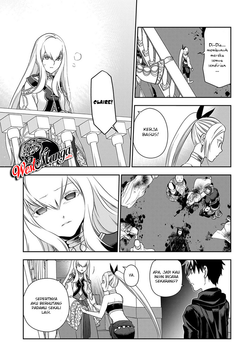 Chapter 94 - halaman 23