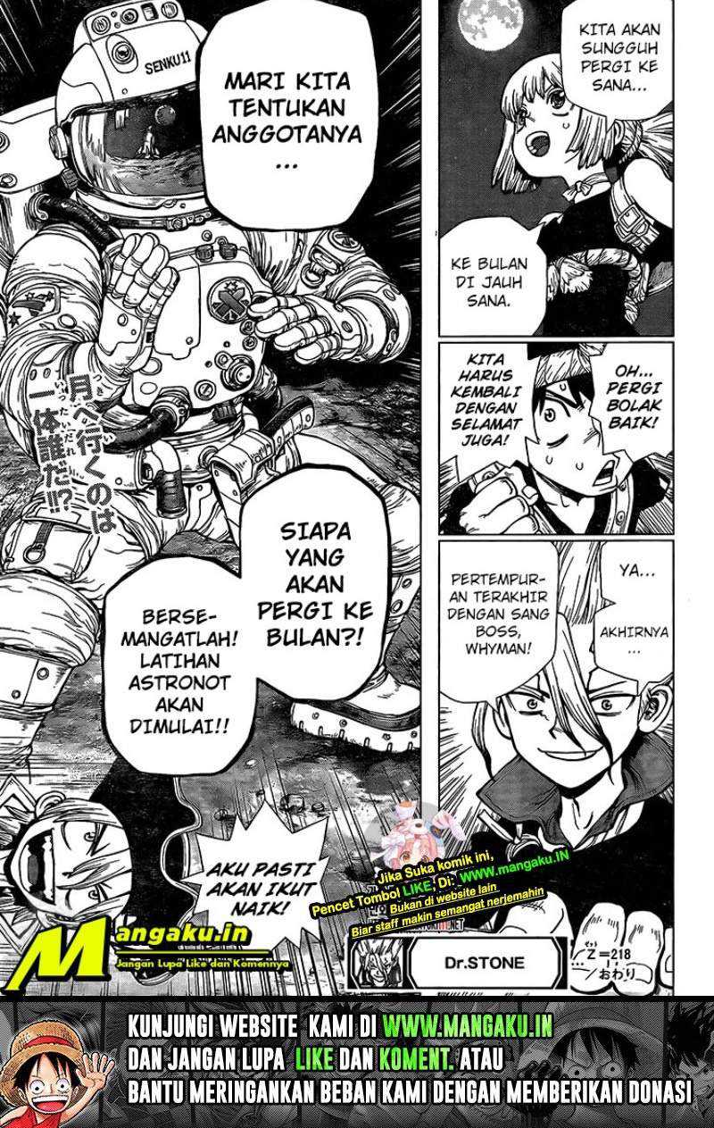 Chapter 218 - halaman 15