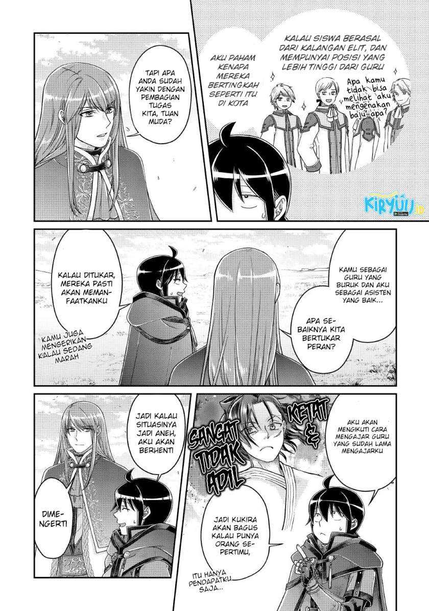 Chapter 69 - halaman 22
