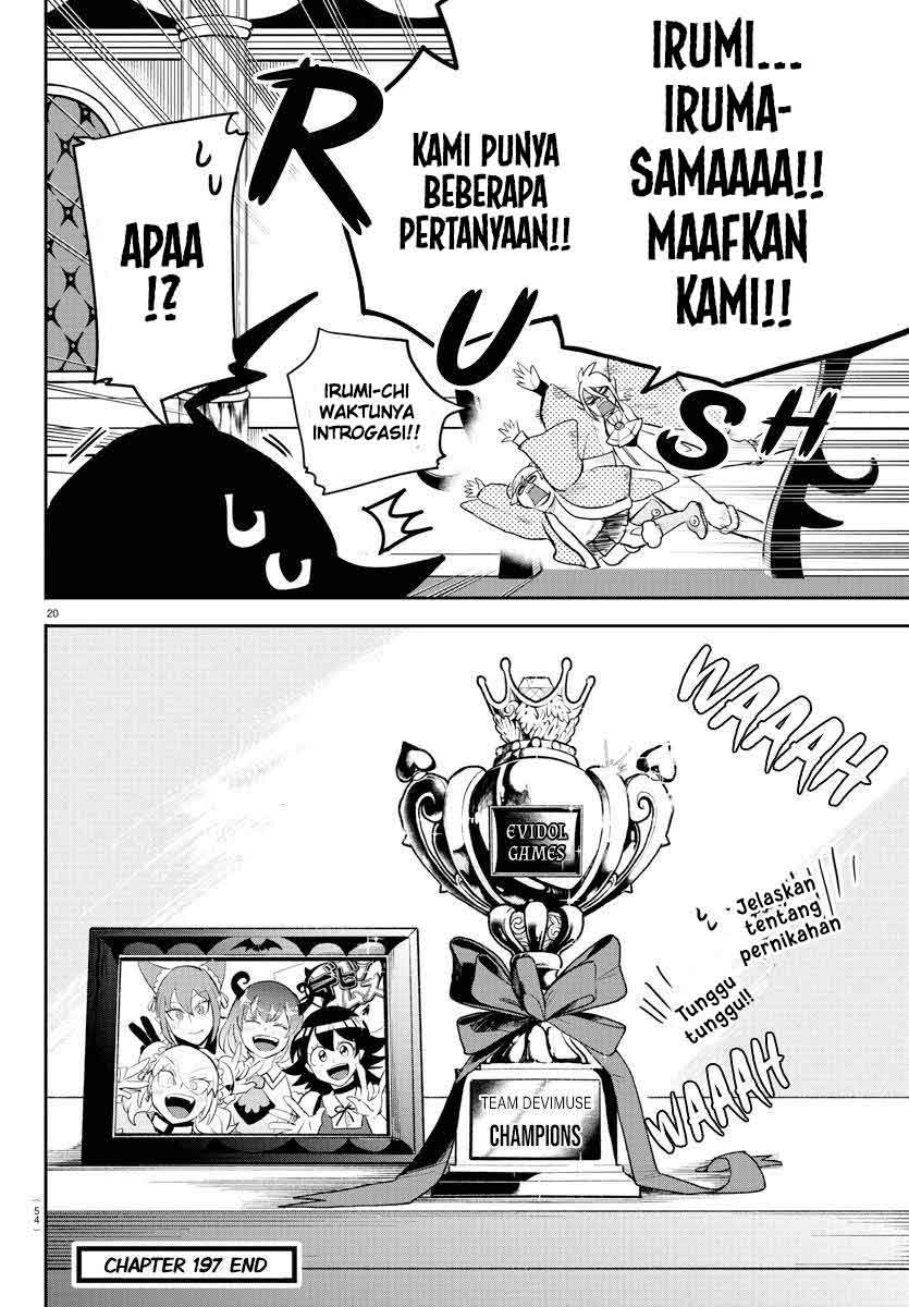 Chapter 197 - halaman 19