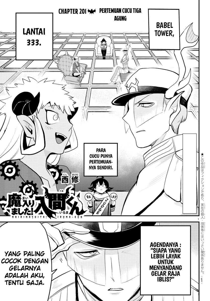 Chapter 201 - halaman 2