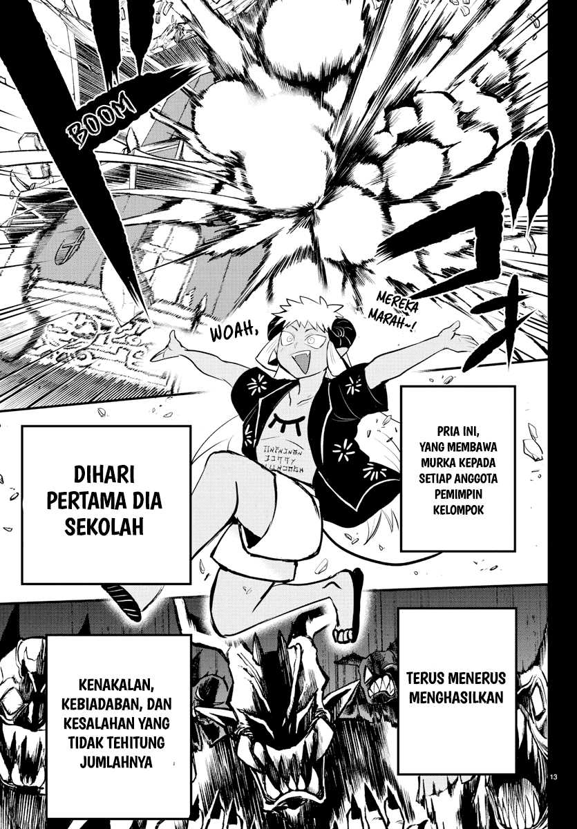 Chapter 201 - halaman 14