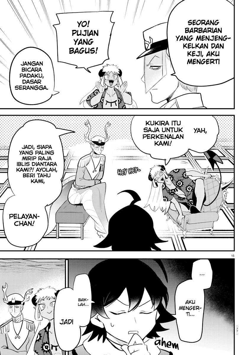 Chapter 201 - halaman 16