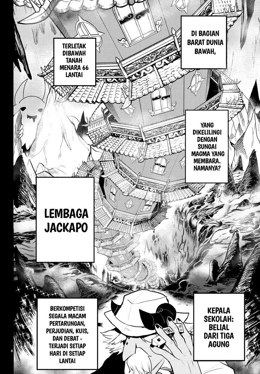 Chapter 201 - halaman 9