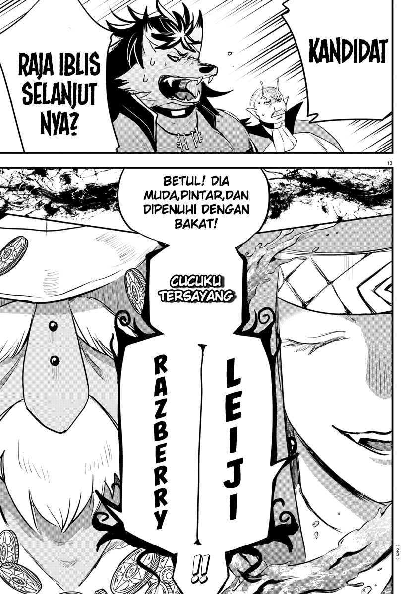 Chapter 200 - halaman 16
