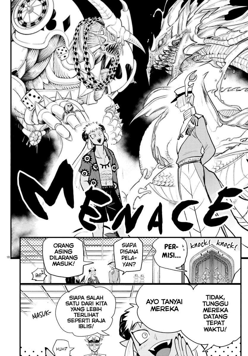 Chapter 200 - halaman 21