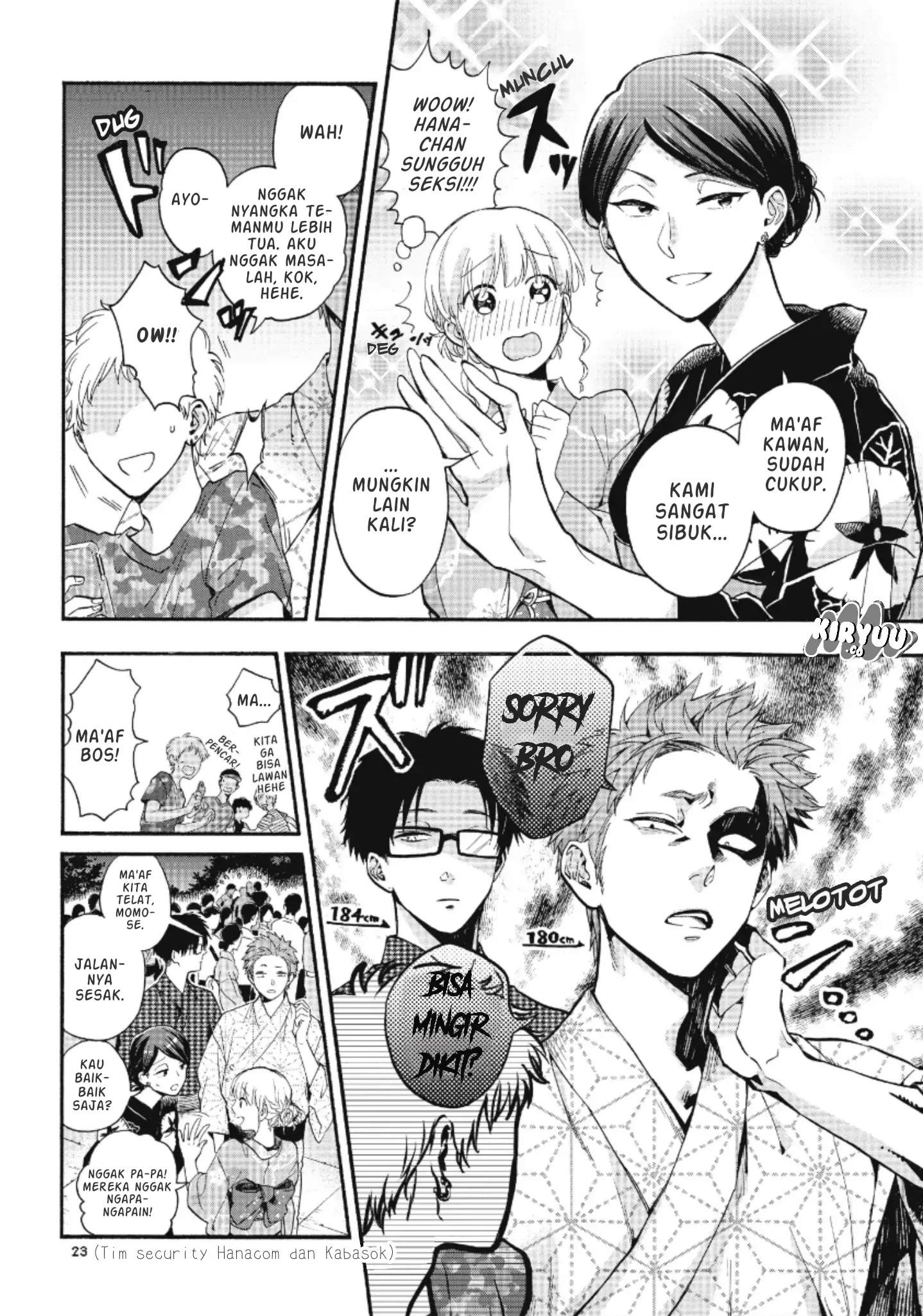 Chapter 33 - halaman 6