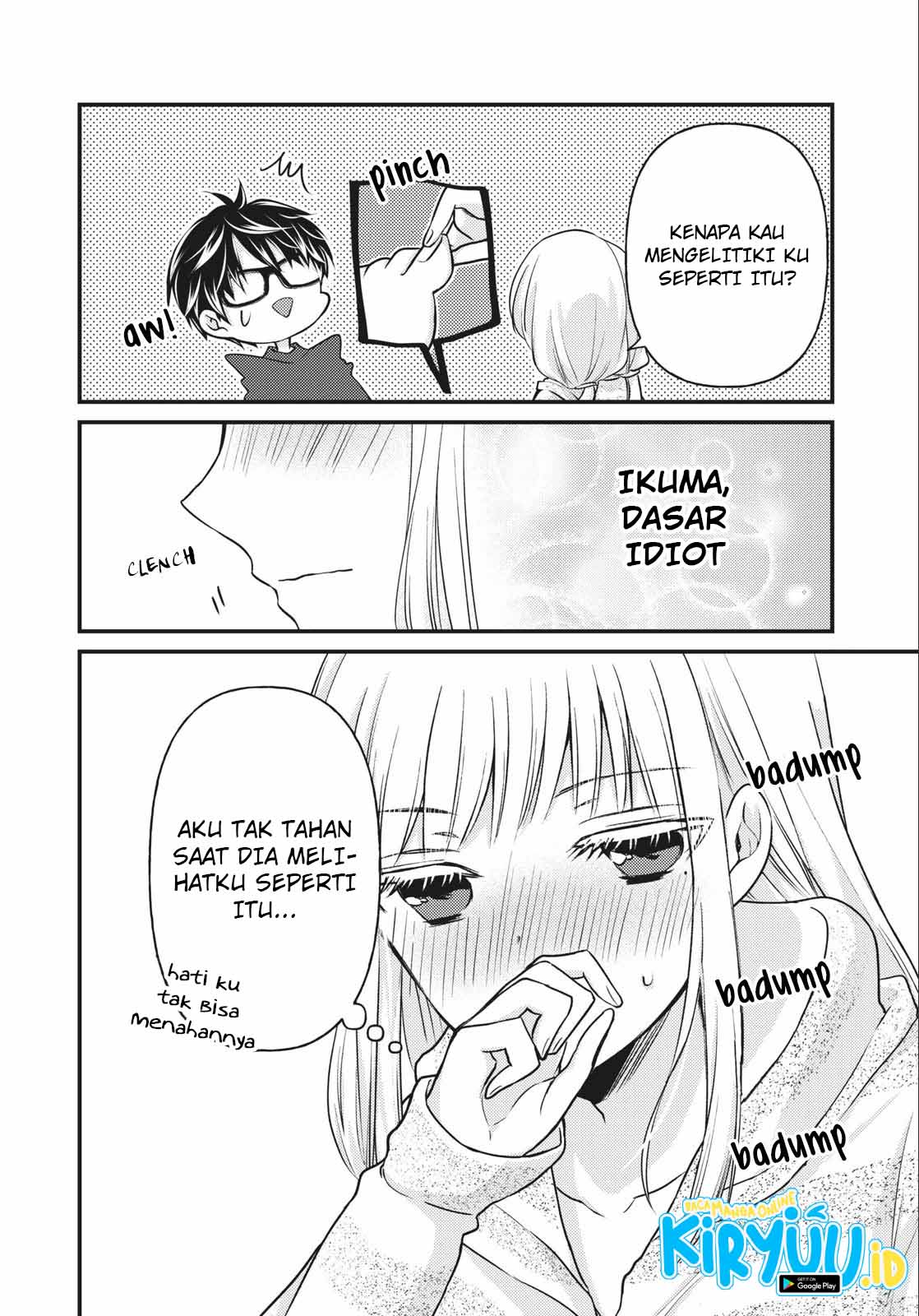 Chapter 74 - halaman 14