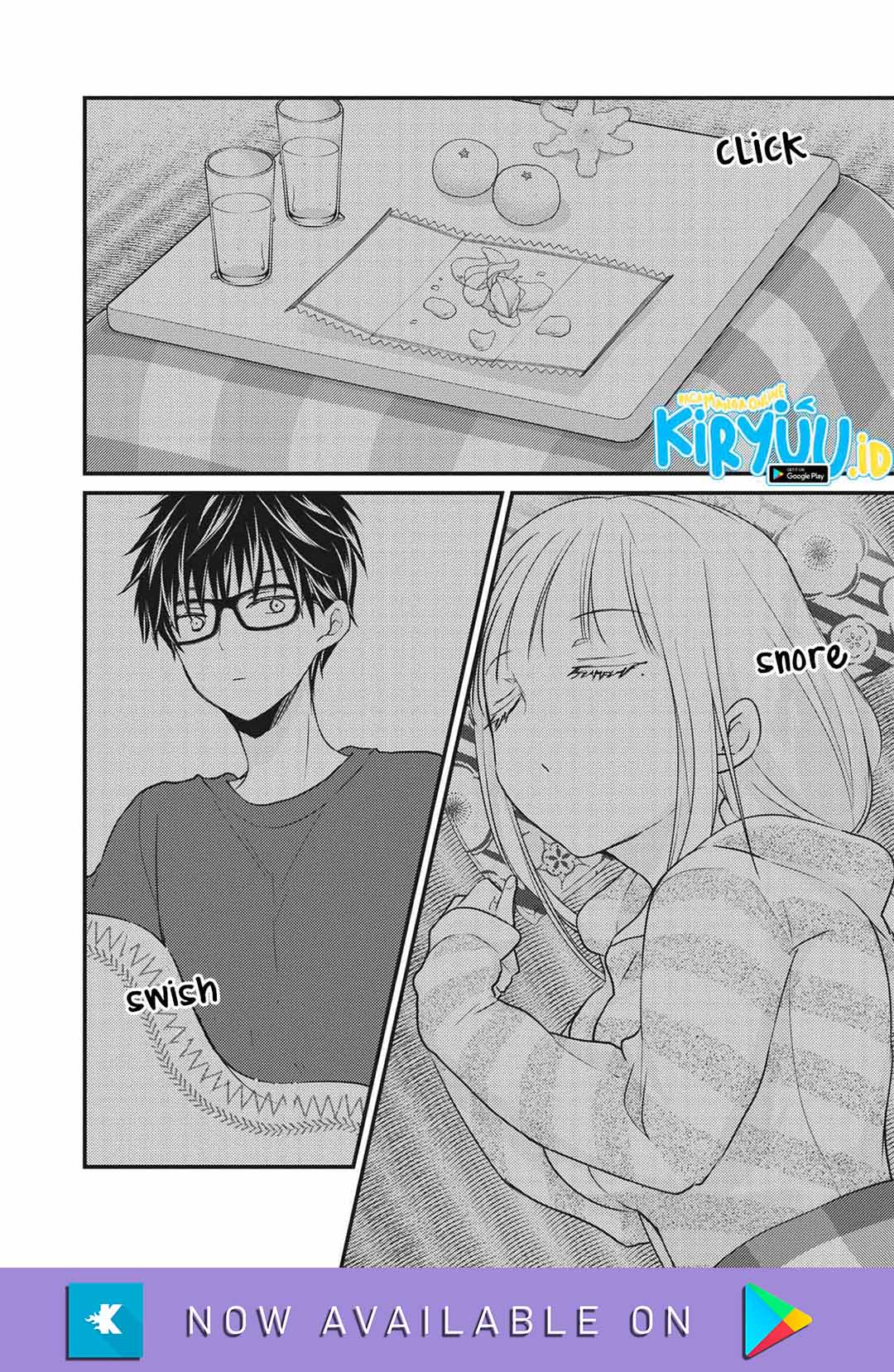 Chapter 74 - halaman 16